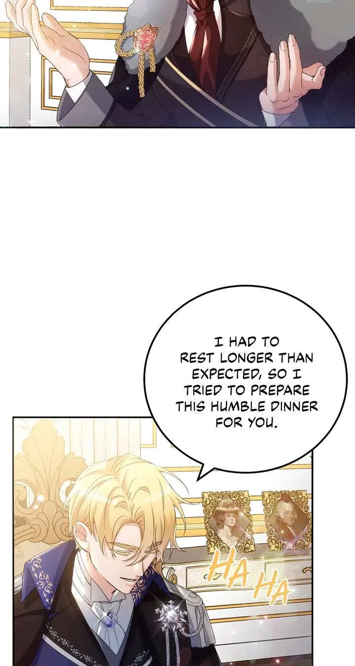 The Saintess Returns To The Emperor Chapter 4 page 24