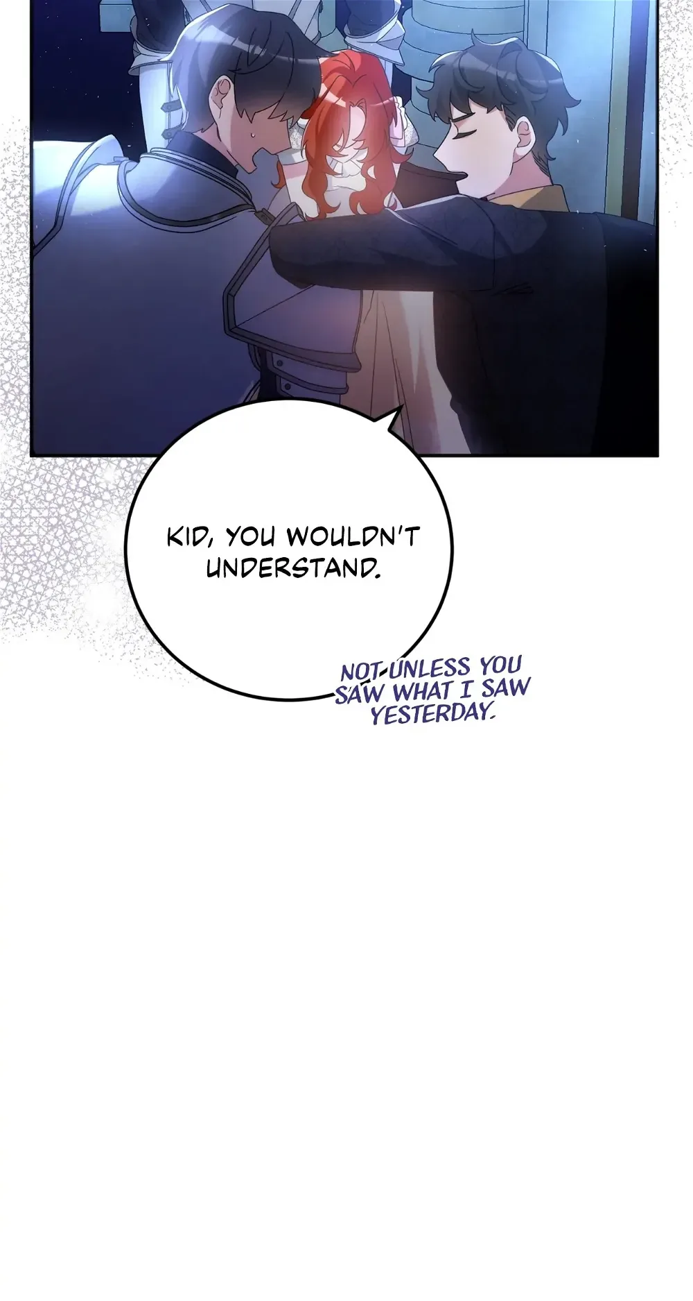 The Saintess Returns To The Emperor Chapter 7 page 21