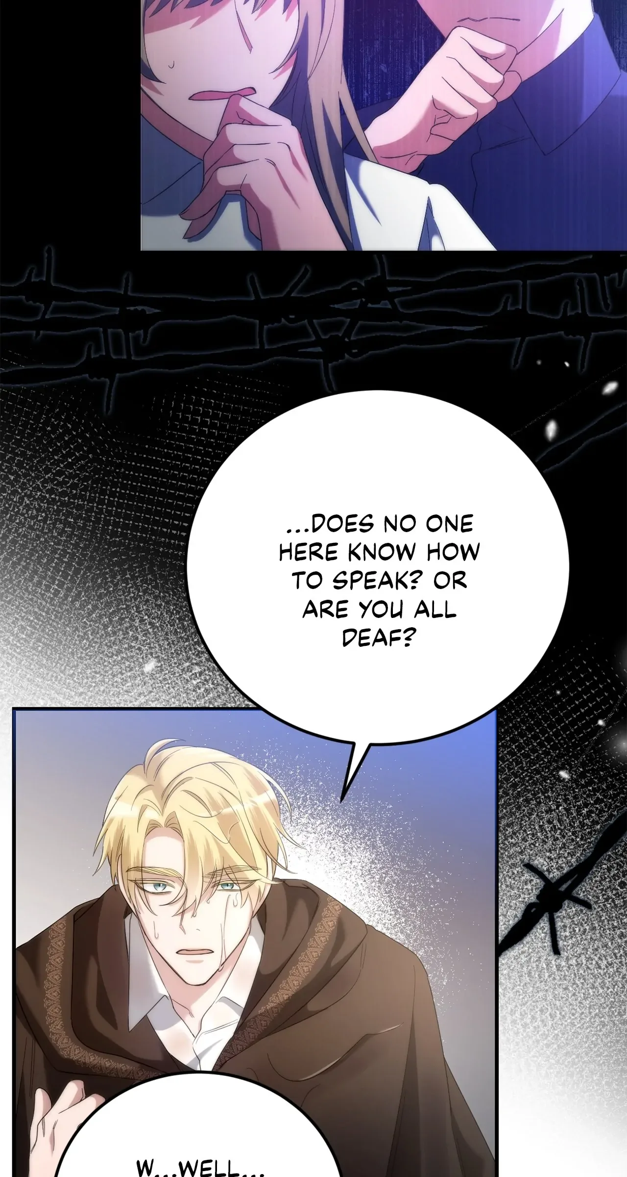 The Saintess Returns To The Emperor Chapter 2 page 4