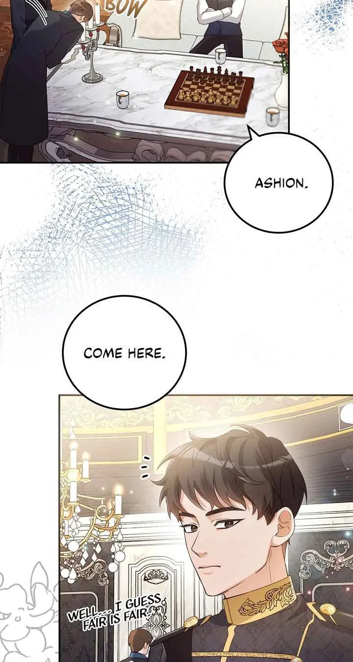 The Saintess Returns To The Emperor Chapter 4 page 16