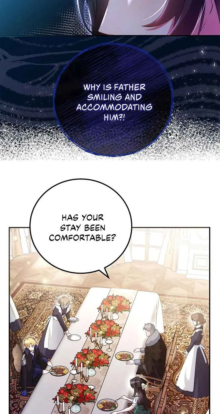 The Saintess Returns To The Emperor Chapter 4 page 28