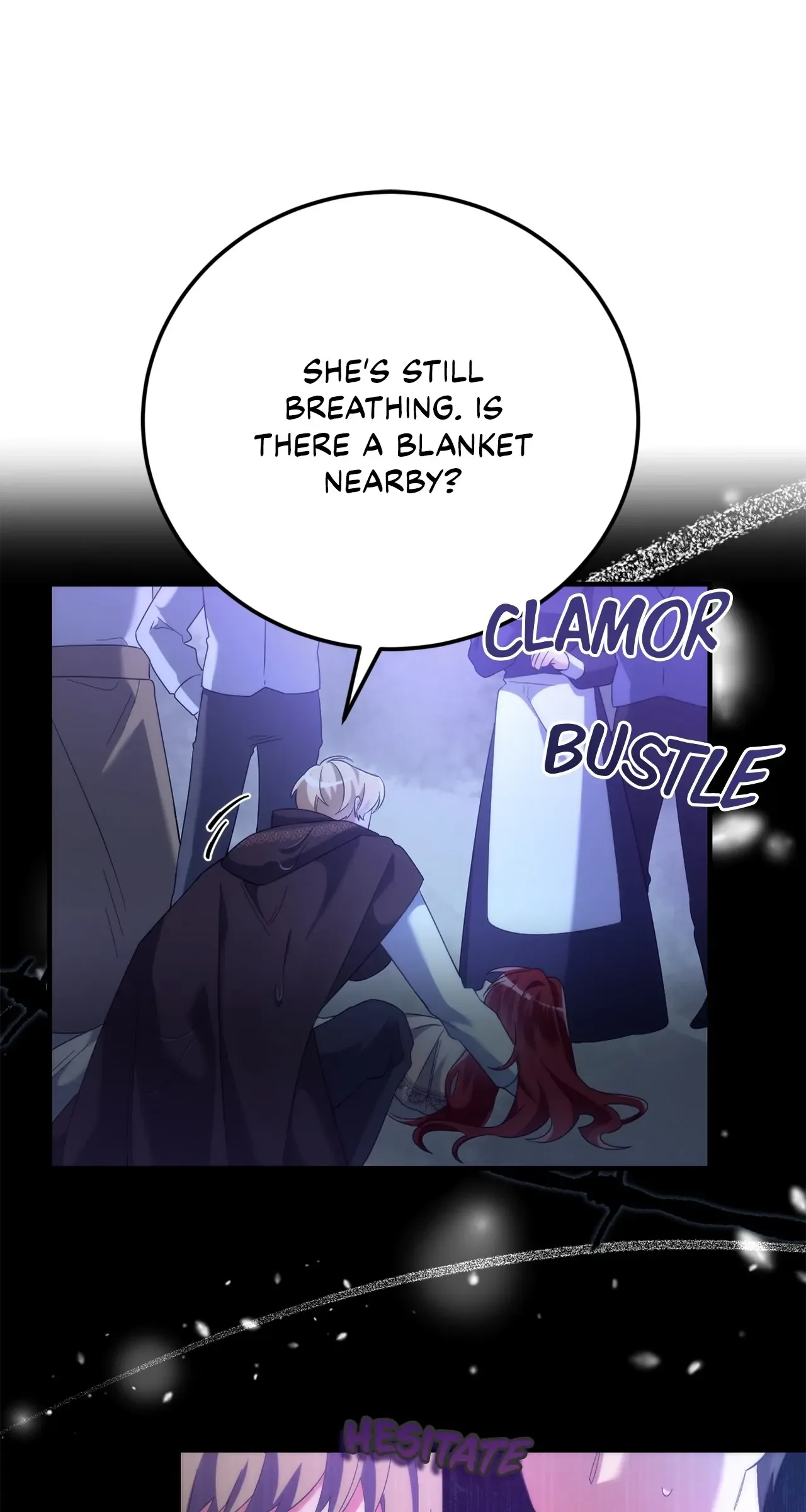 The Saintess Returns To The Emperor Chapter 2 page 3