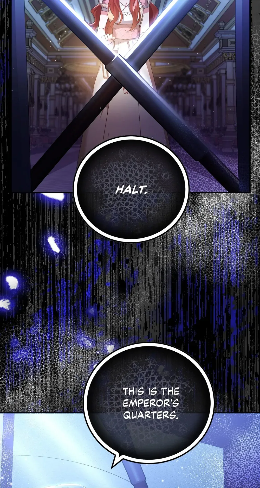 The Saintess Returns To The Emperor Chapter 7 page 14