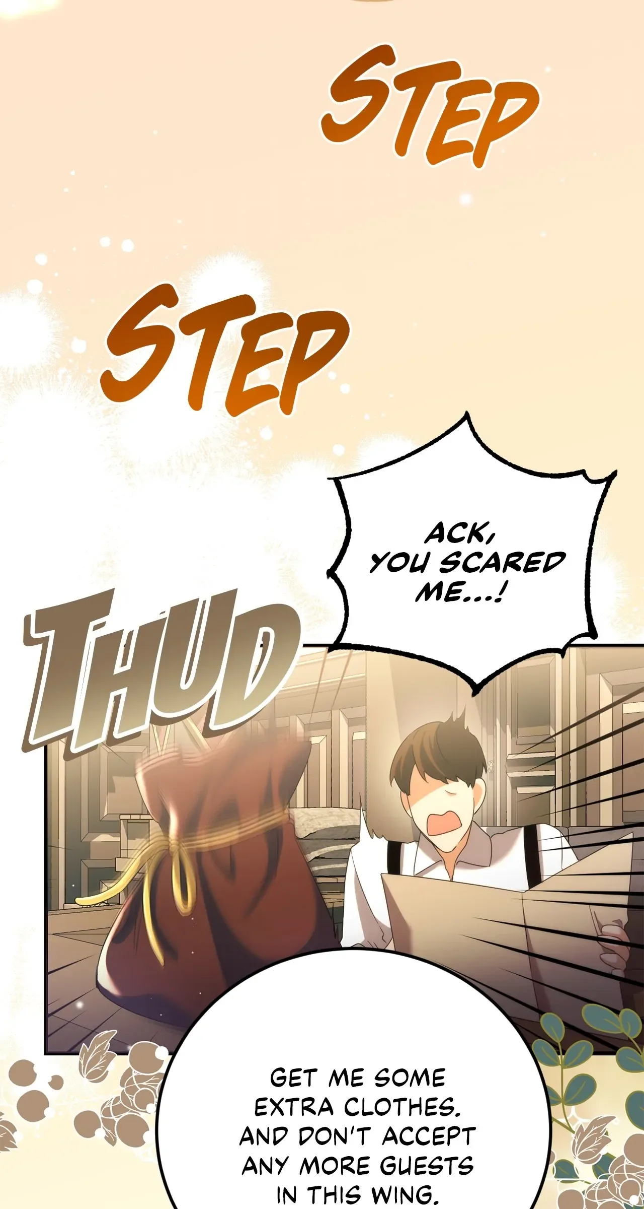 The Saintess Returns To The Emperor Chapter 2 page 23