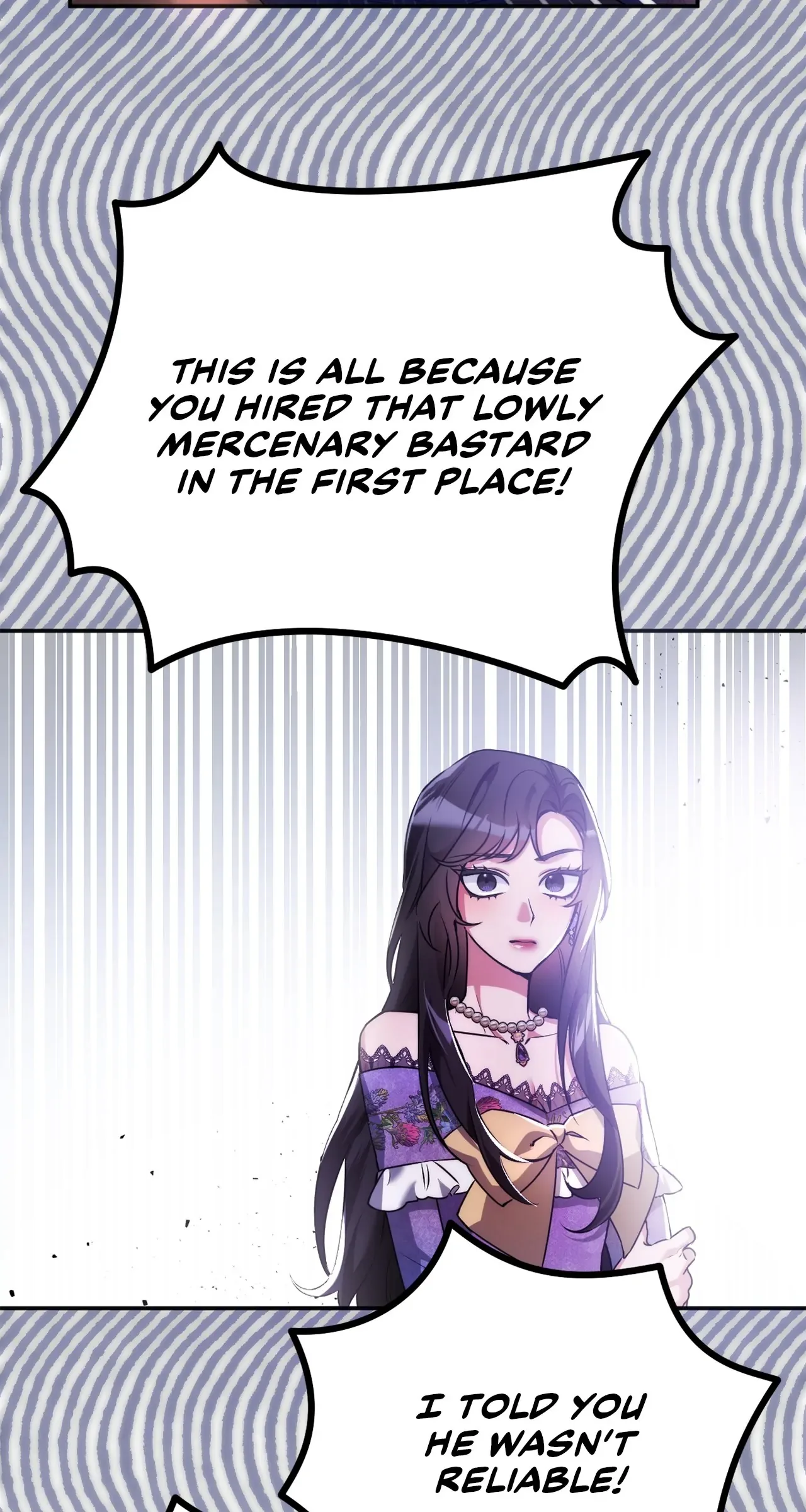 The Saintess Returns To The Emperor Chapter 9 page 11