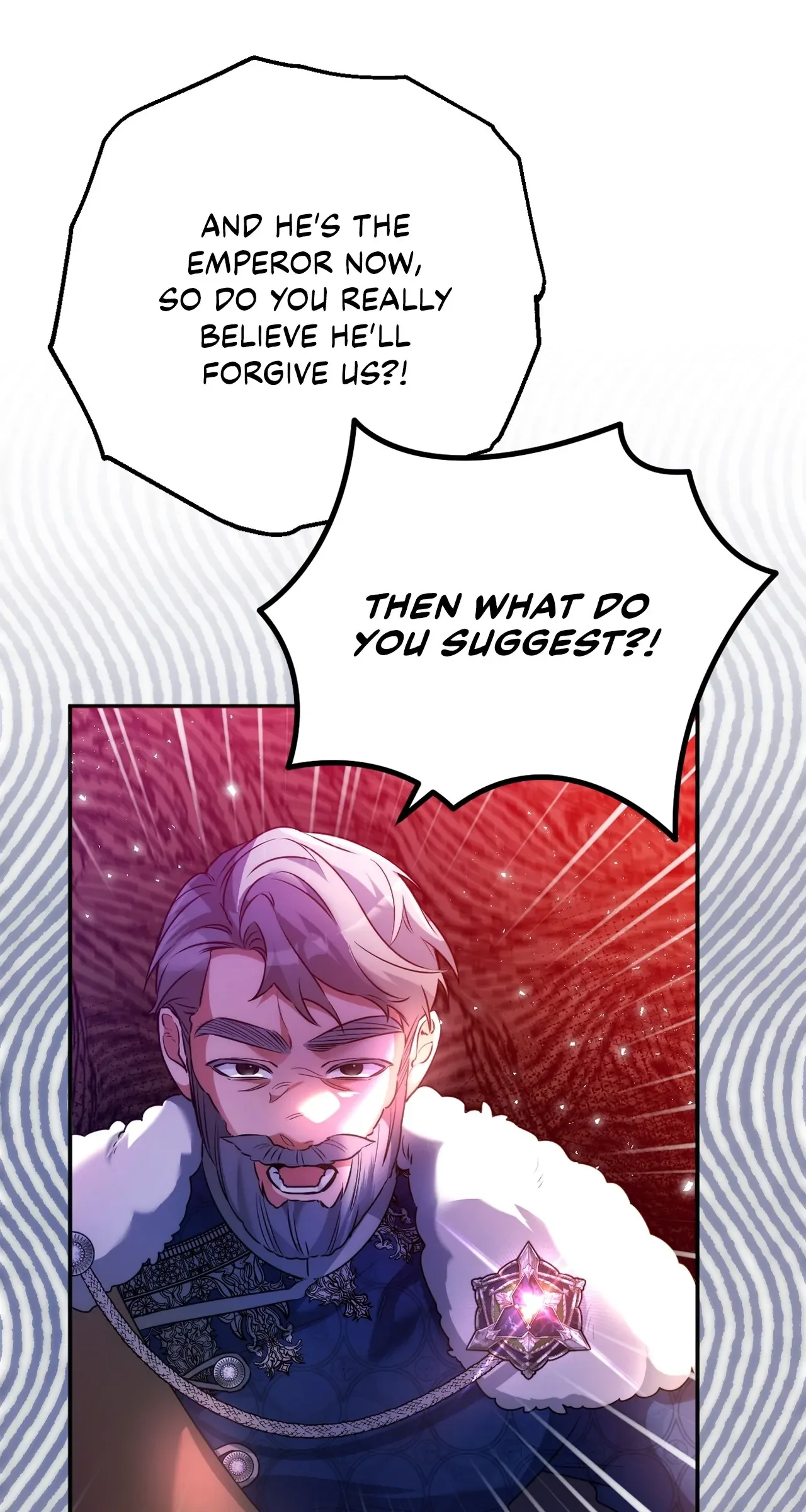 The Saintess Returns To The Emperor Chapter 9 page 10