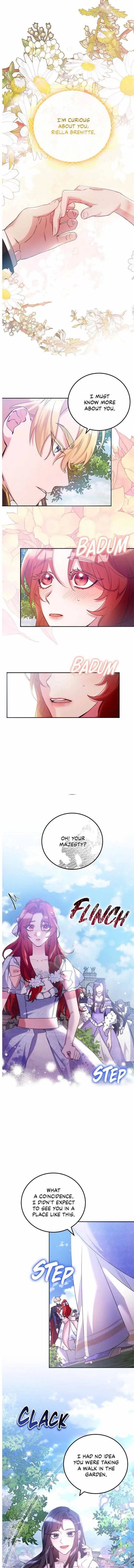 The Saintess Returns To The Emperor Chapter 10 page 2