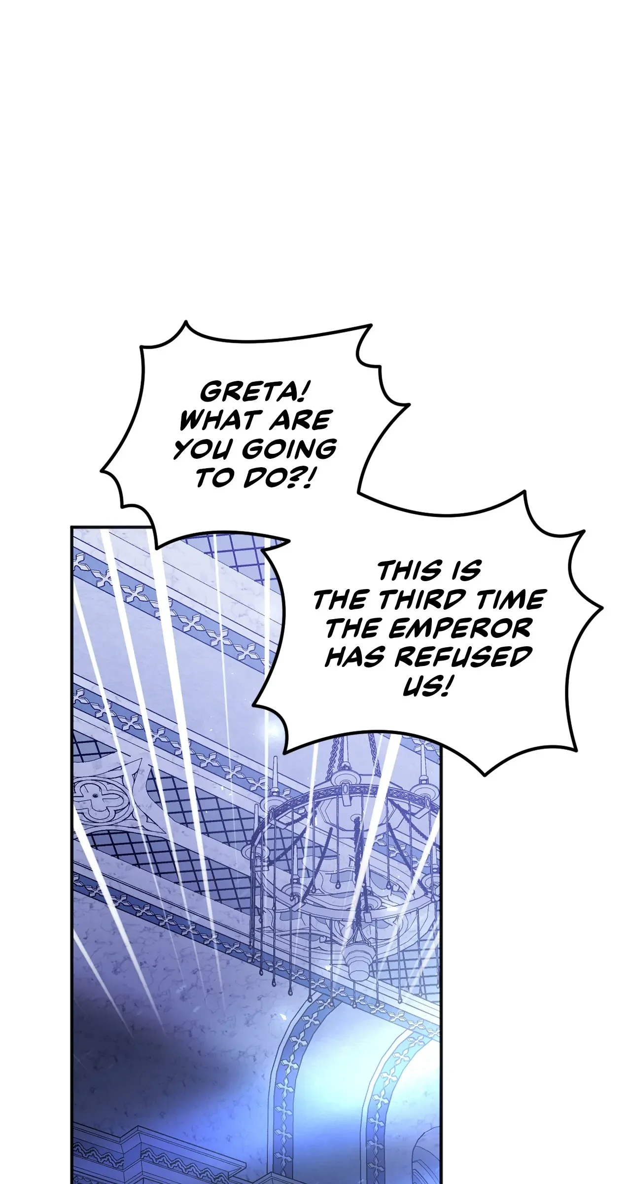 The Saintess Returns To The Emperor Chapter 9 page 2