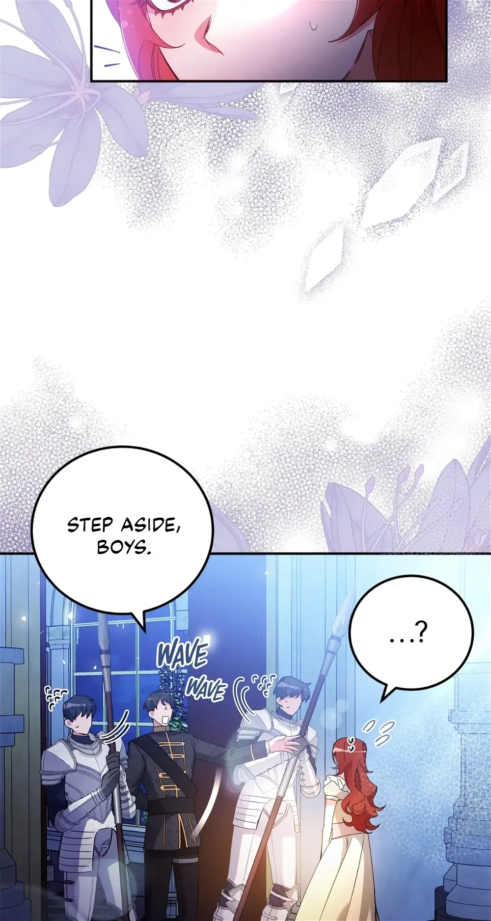 The Saintess Returns To The Emperor Chapter 7 page 18