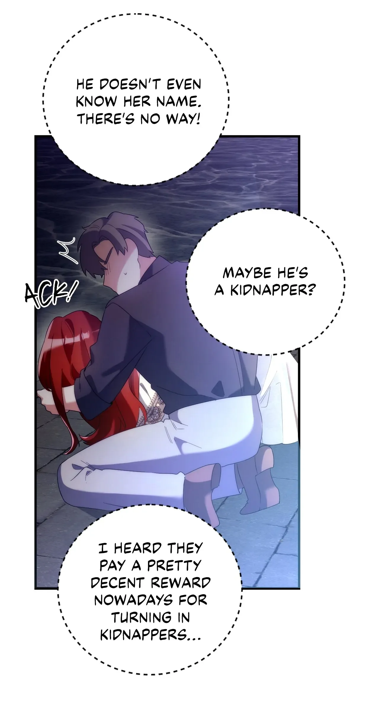 The Saintess Returns To The Emperor Chapter 2 page 16