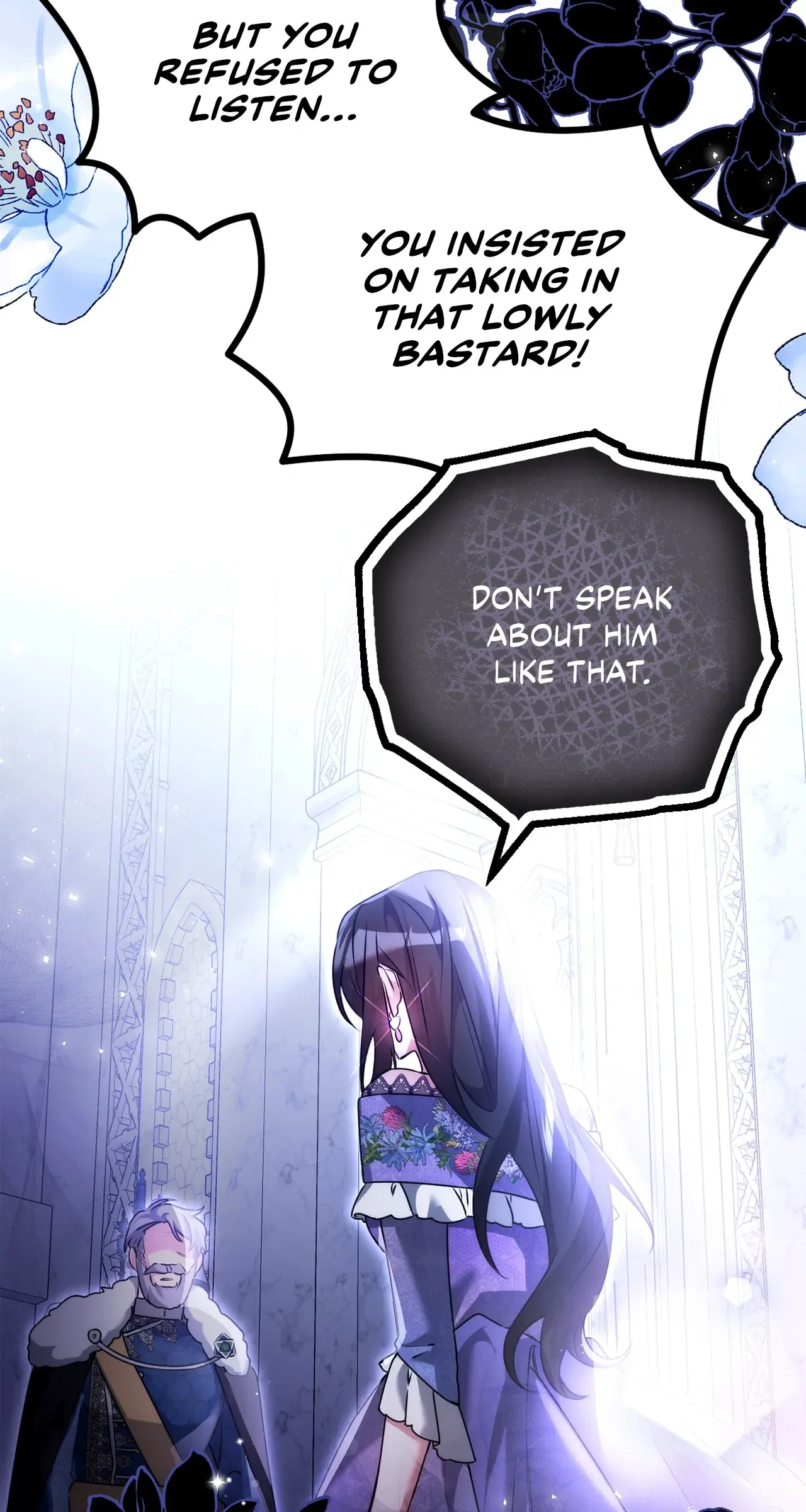 The Saintess Returns To The Emperor Chapter 9 page 13