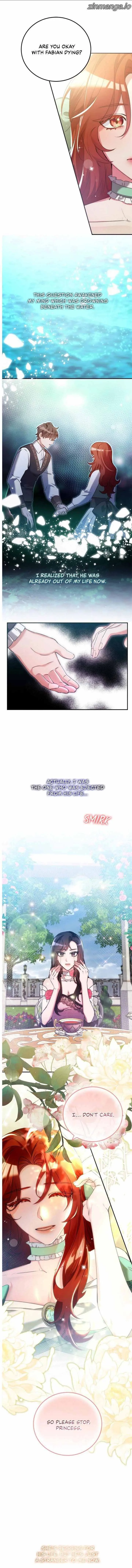 The Saintess Returns To The Emperor Chapter 10 page 13