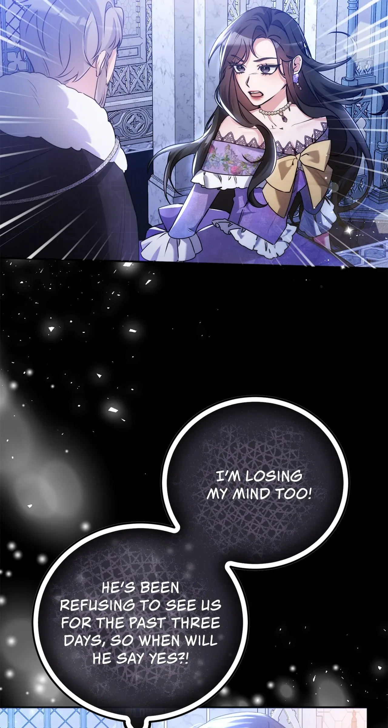 The Saintess Returns To The Emperor Chapter 9 page 4