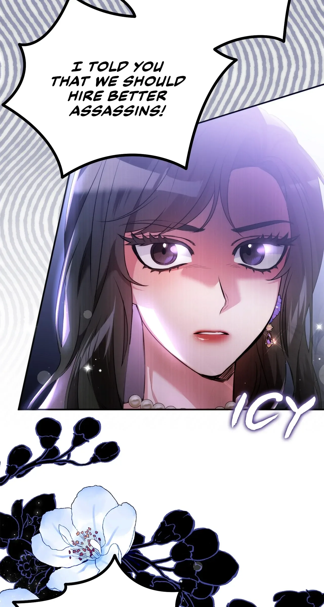 The Saintess Returns To The Emperor Chapter 9 page 12