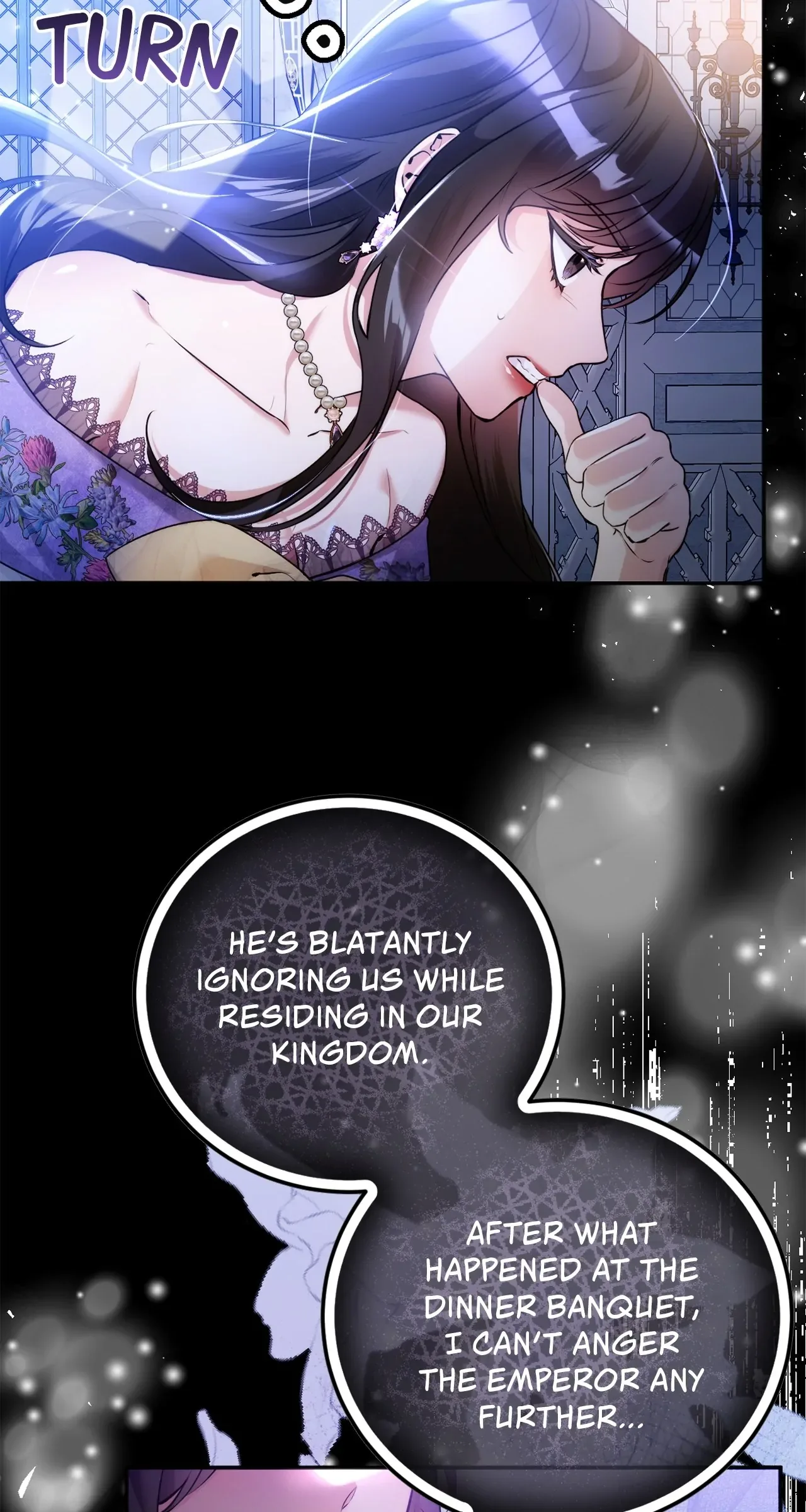 The Saintess Returns To The Emperor Chapter 9 page 5