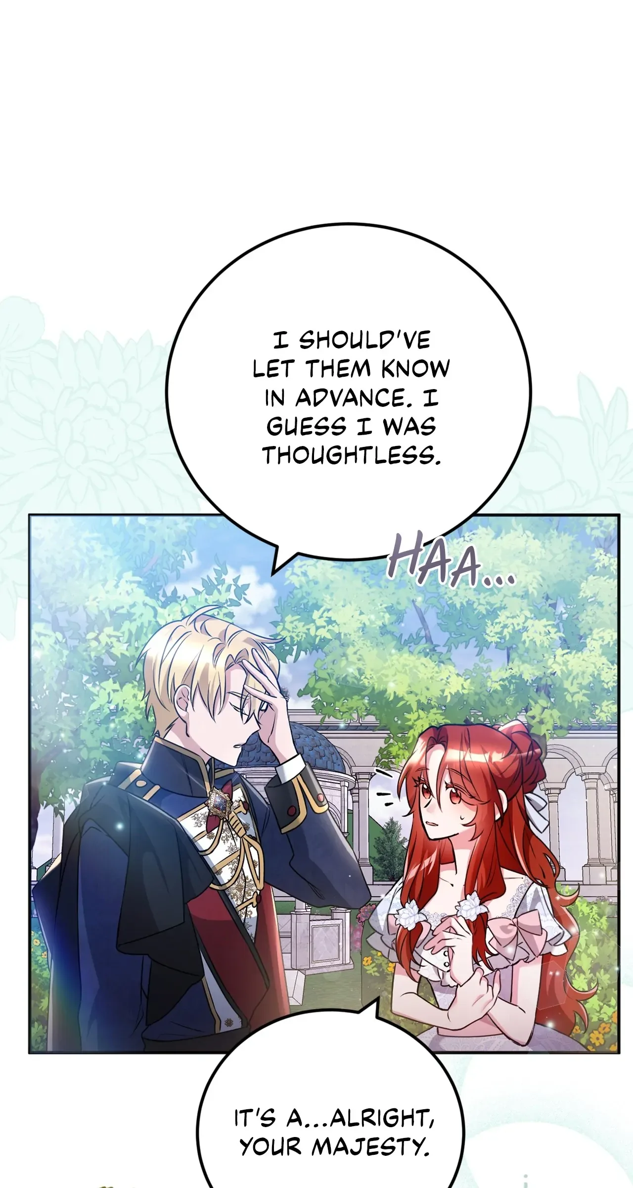 The Saintess Returns To The Emperor Chapter 9 page 55