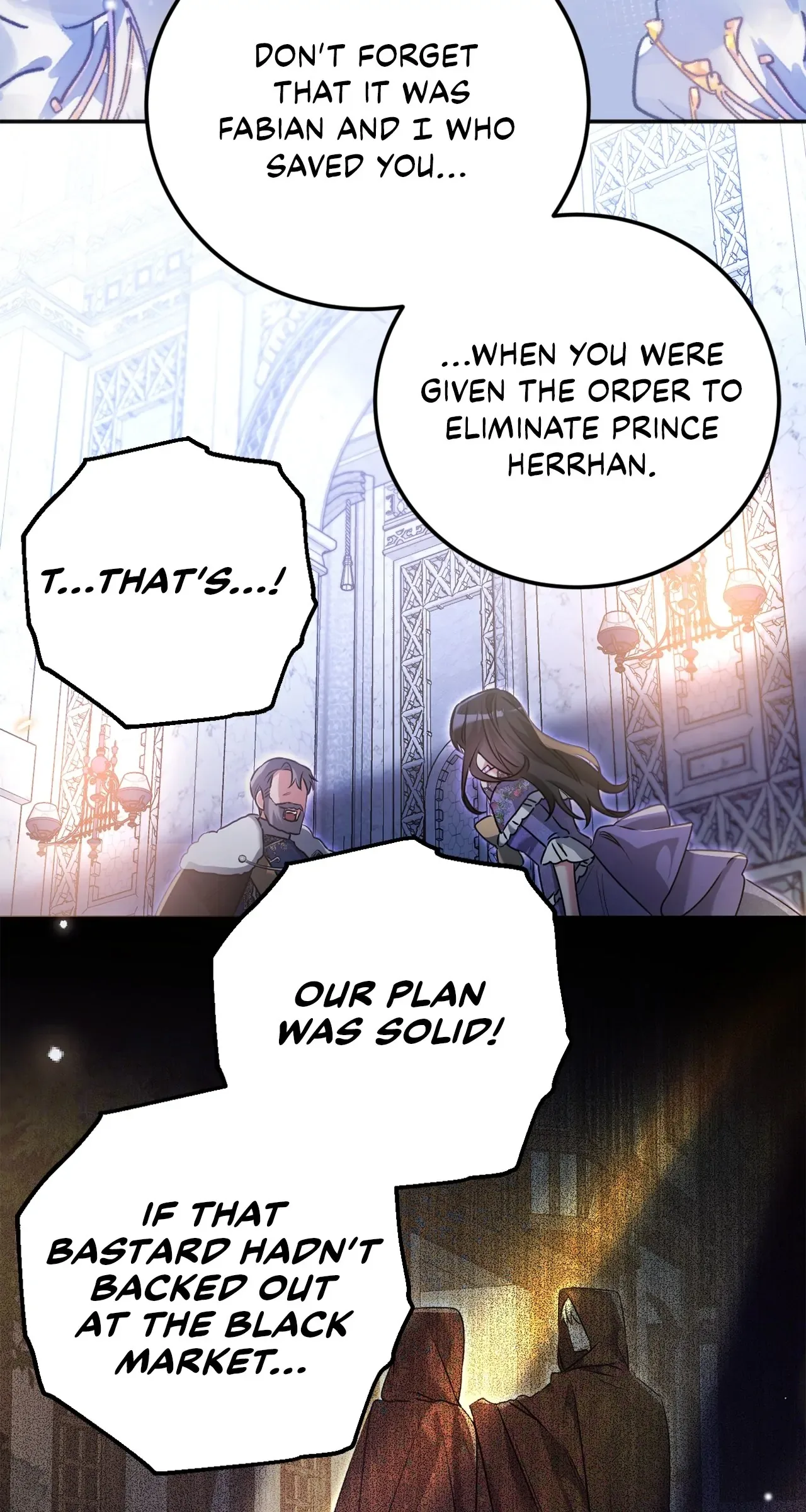The Saintess Returns To The Emperor Chapter 9 page 17
