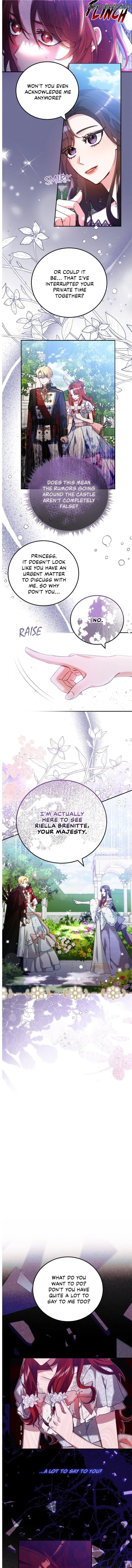 The Saintess Returns To The Emperor Chapter 10 page 4