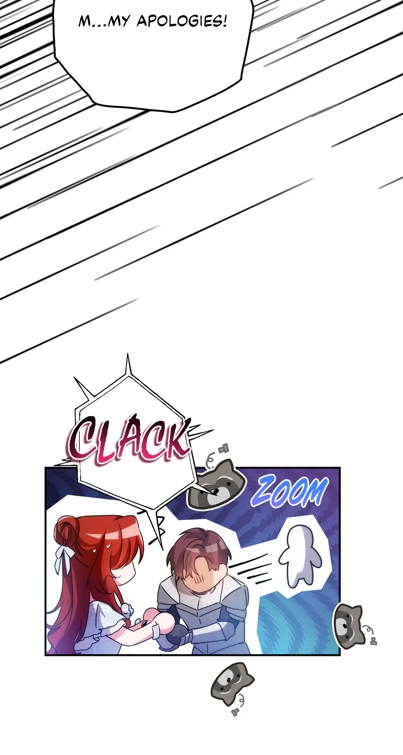 The Saintess Returns To The Emperor Chapter 9 page 54