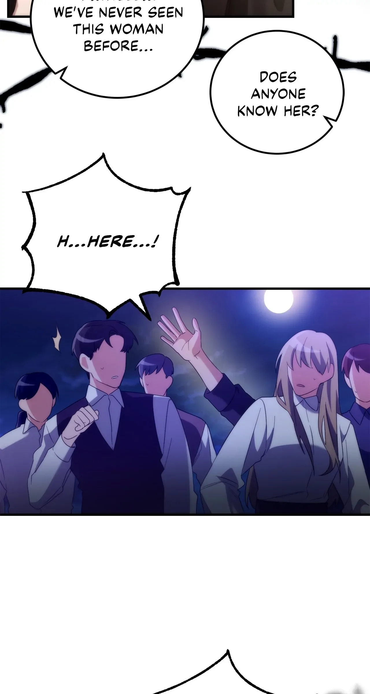 The Saintess Returns To The Emperor Chapter 2 page 5