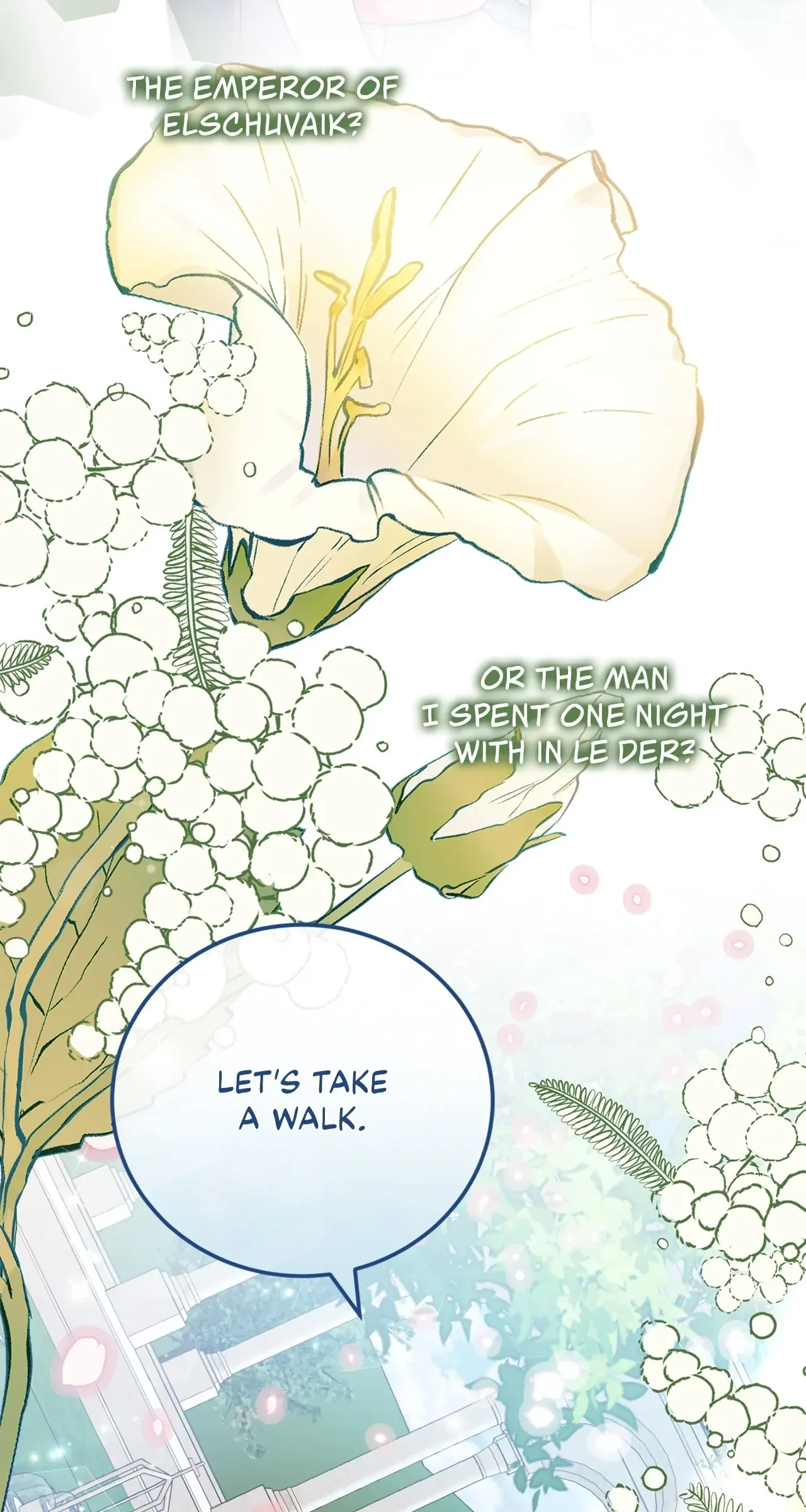 The Saintess Returns To The Emperor Chapter 9 page 43