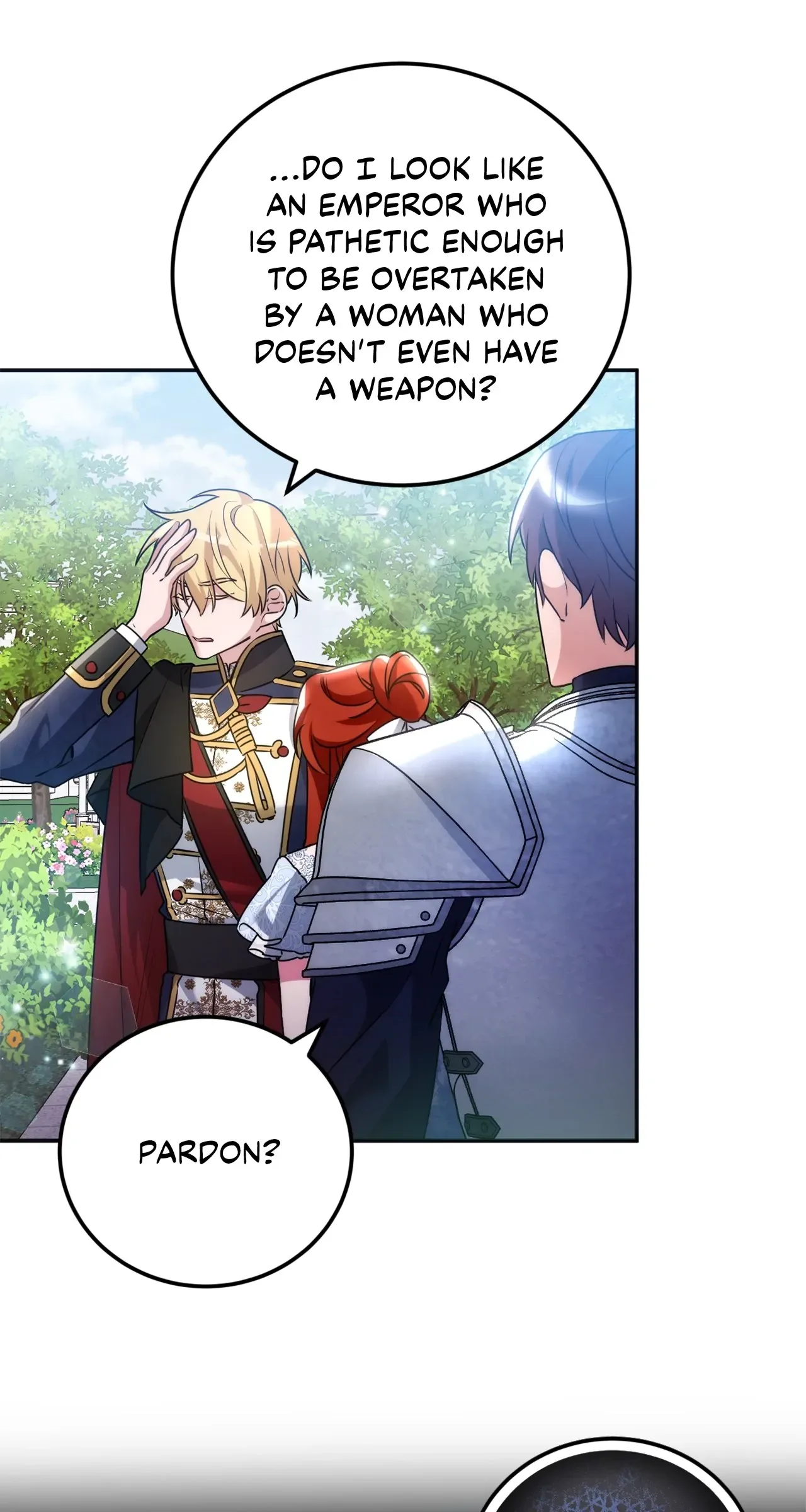 The Saintess Returns To The Emperor Chapter 9 page 52