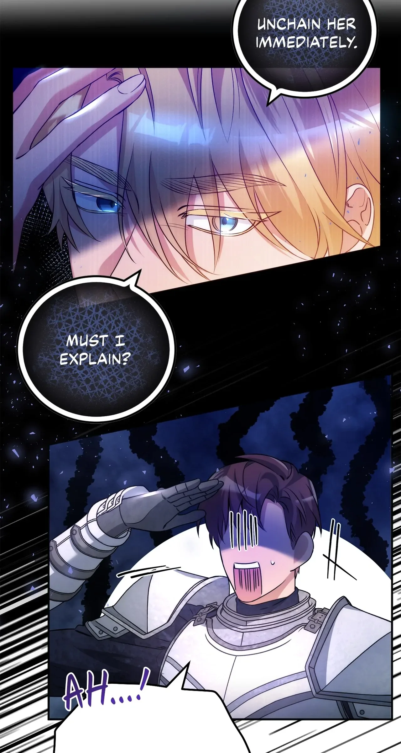 The Saintess Returns To The Emperor Chapter 9 page 53