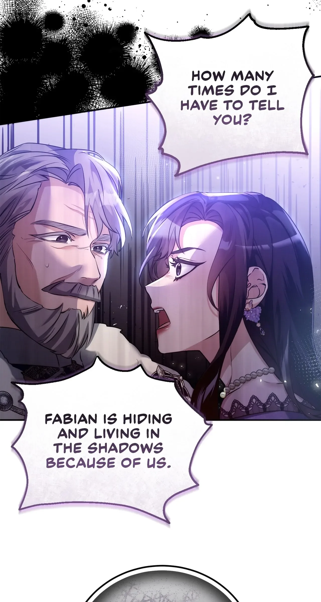 The Saintess Returns To The Emperor Chapter 9 page 21