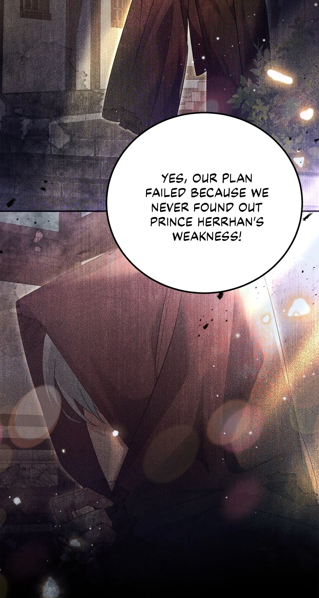 The Saintess Returns To The Emperor Chapter 9 page 18