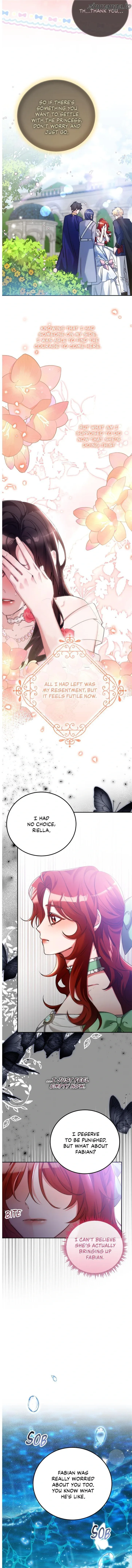 The Saintess Returns To The Emperor Chapter 10 page 11