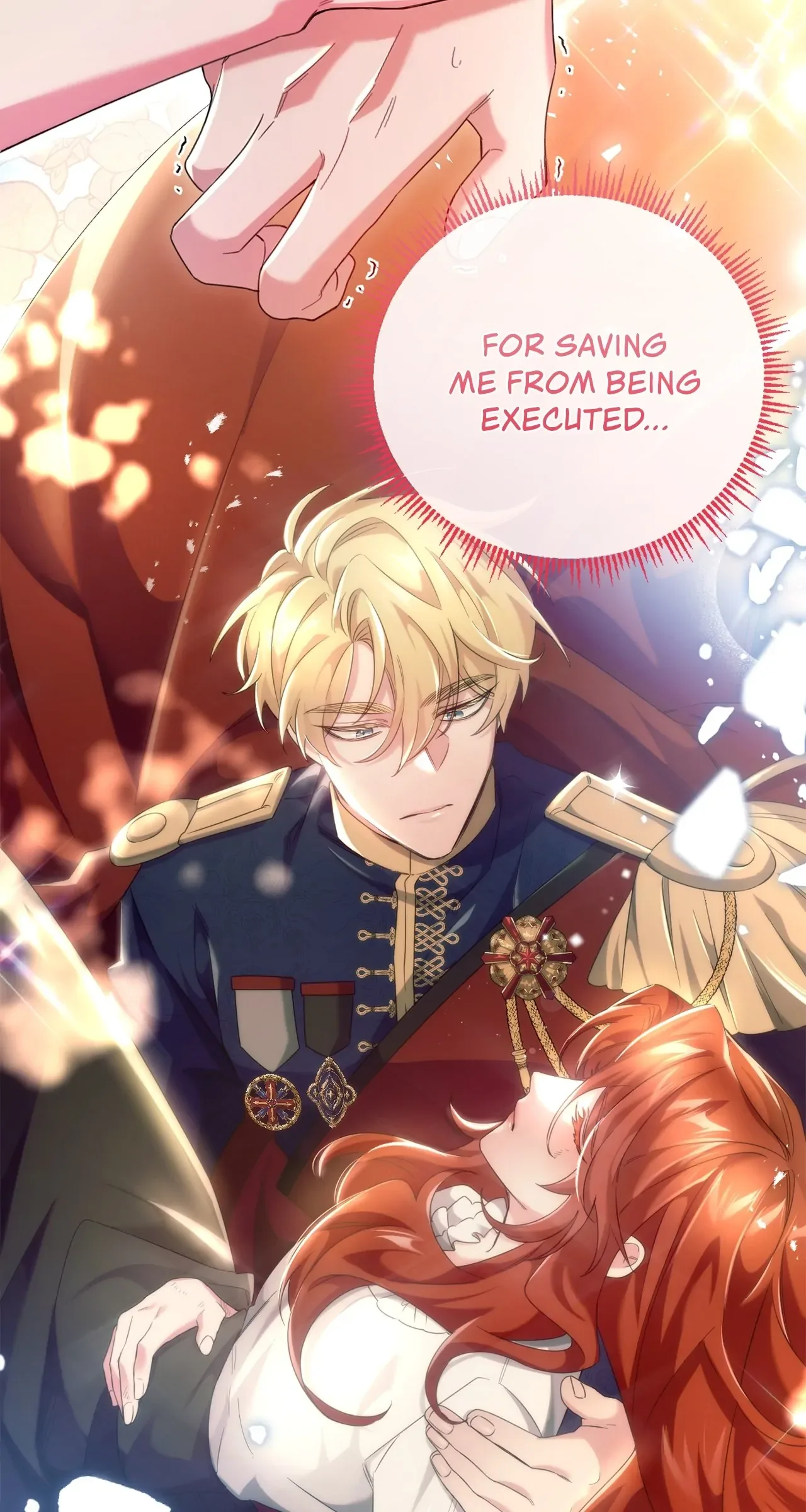 The Saintess Returns To The Emperor Chapter 9 page 60