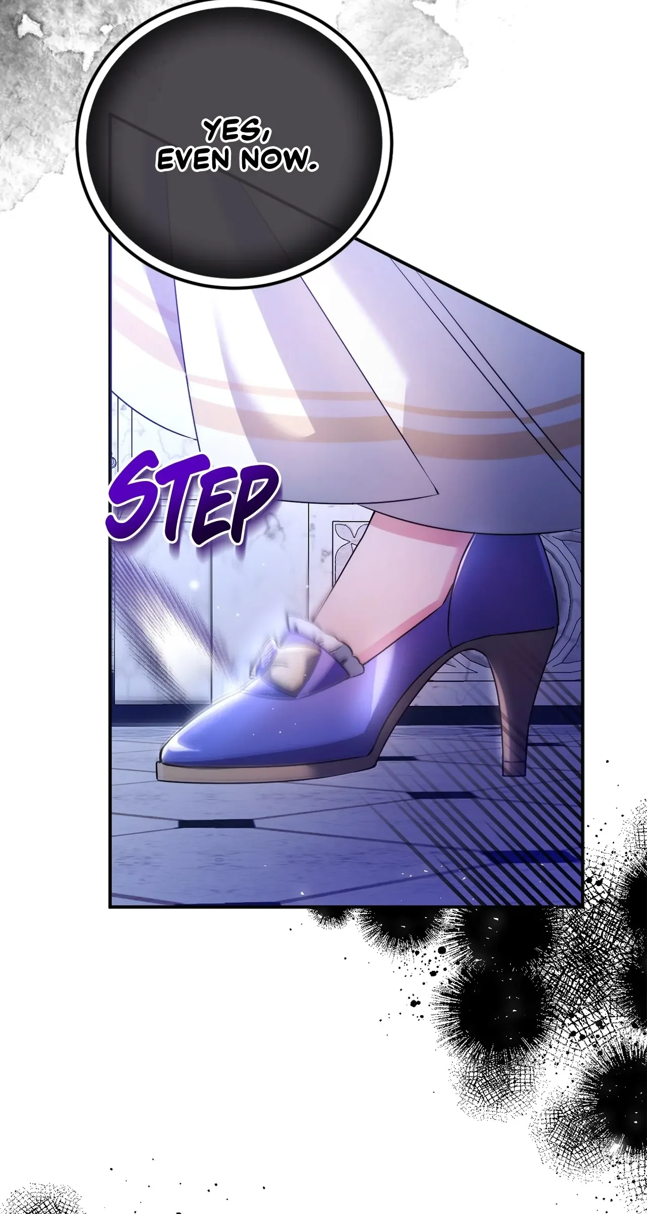 The Saintess Returns To The Emperor Chapter 9 page 20