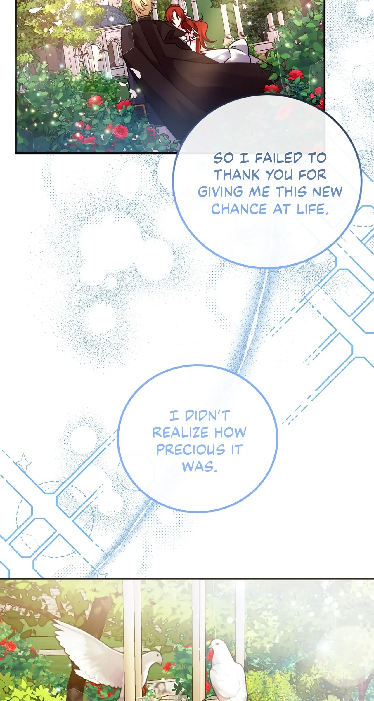 The Saintess Returns To The Emperor Chapter 9 page 71