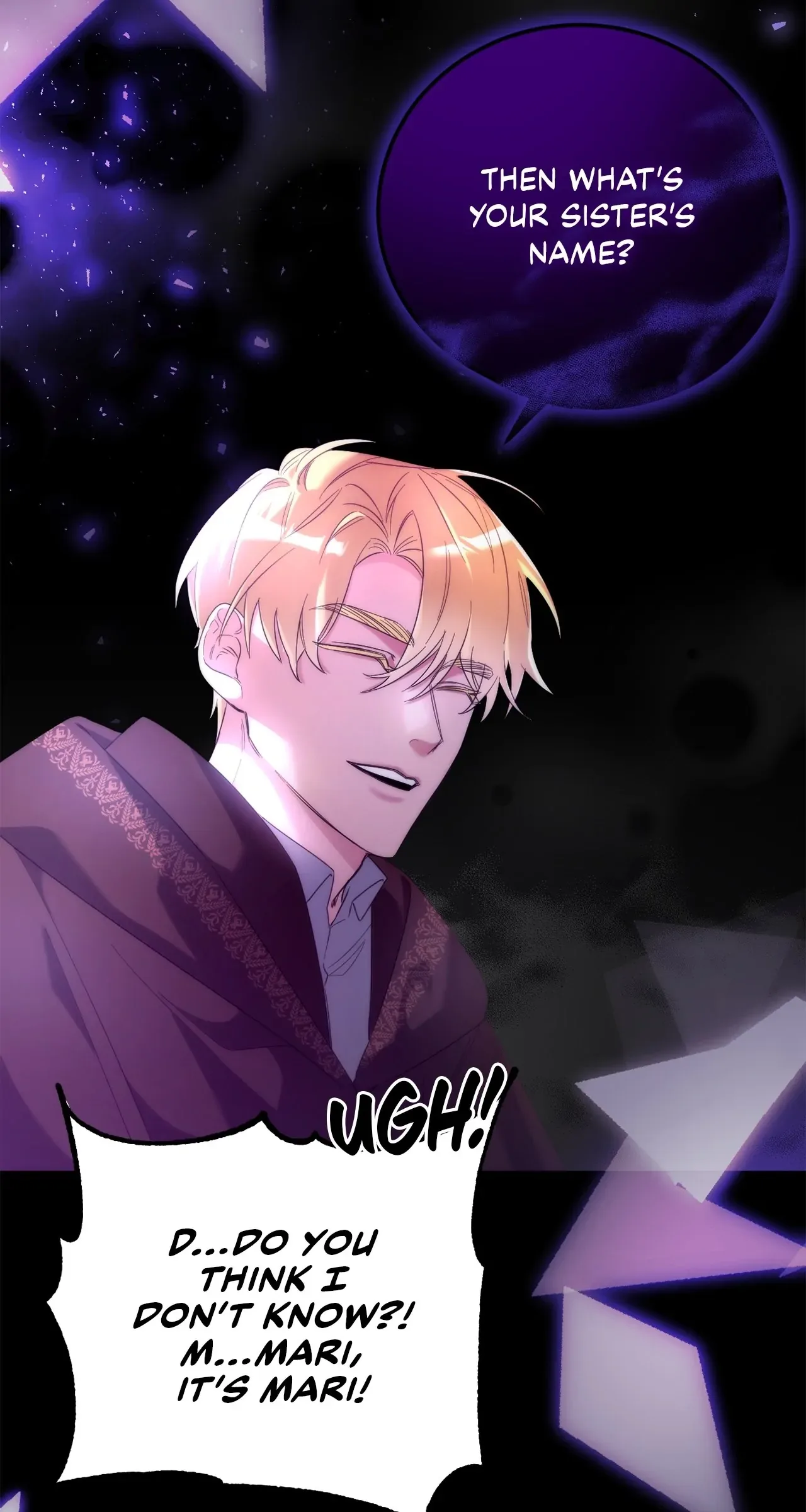 The Saintess Returns To The Emperor Chapter 2 page 13
