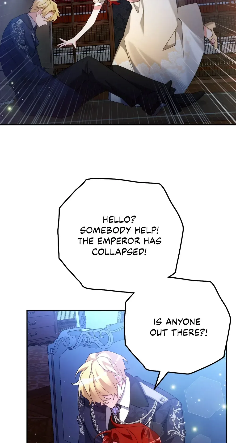 The Saintess Returns To The Emperor Chapter 7 page 33