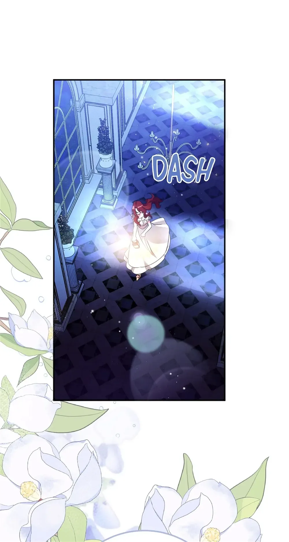 The Saintess Returns To The Emperor Chapter 7 page 22