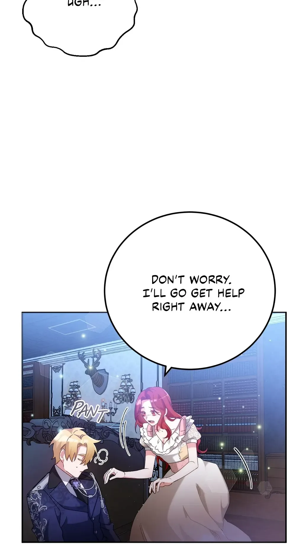 The Saintess Returns To The Emperor Chapter 7 page 40