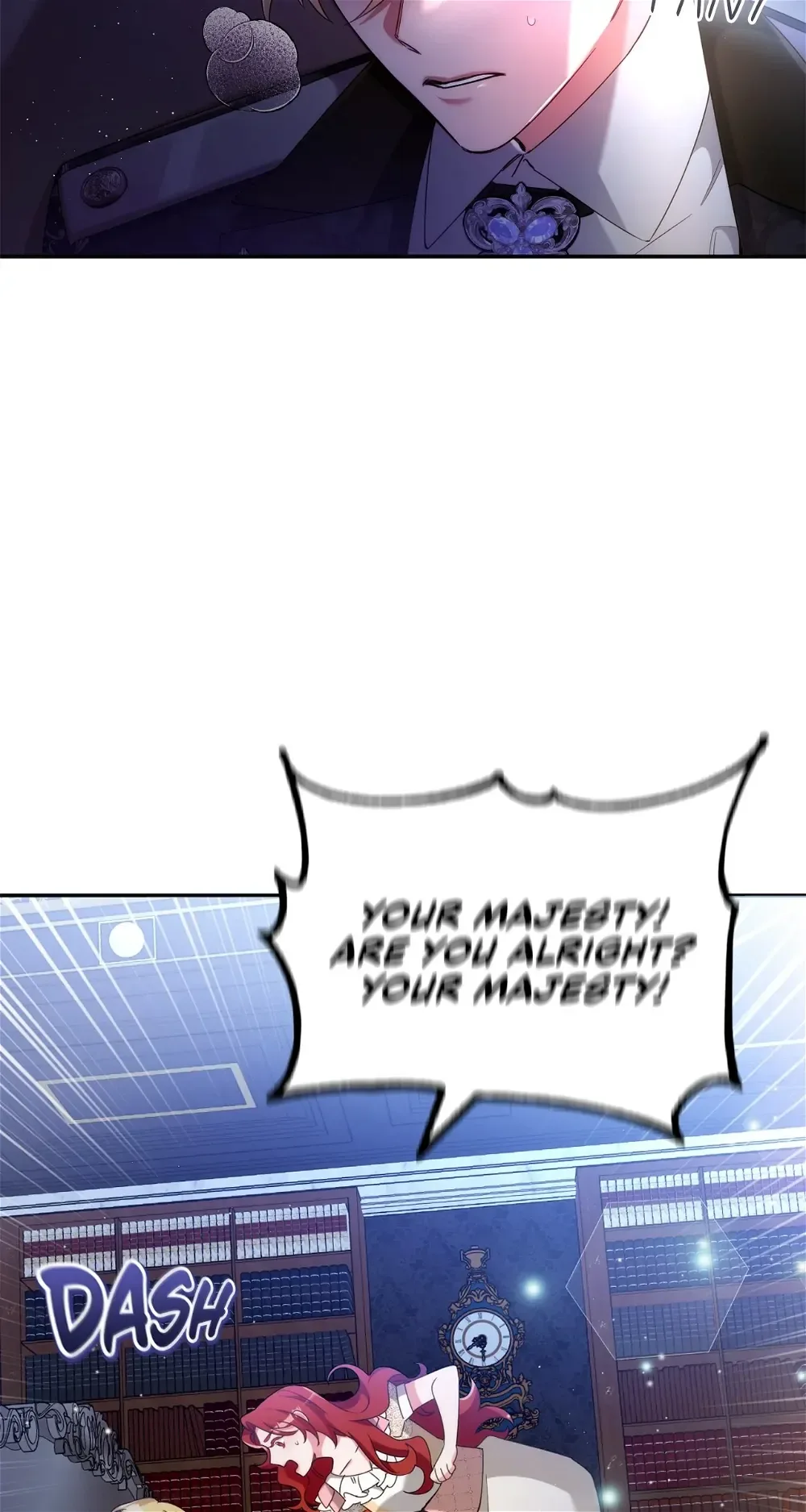 The Saintess Returns To The Emperor Chapter 7 page 32