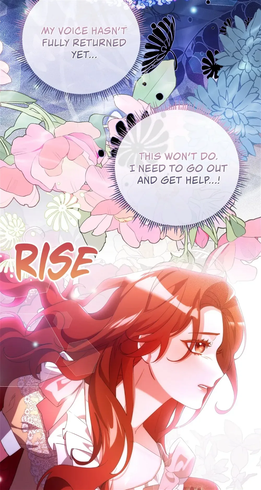 The Saintess Returns To The Emperor Chapter 7 page 36