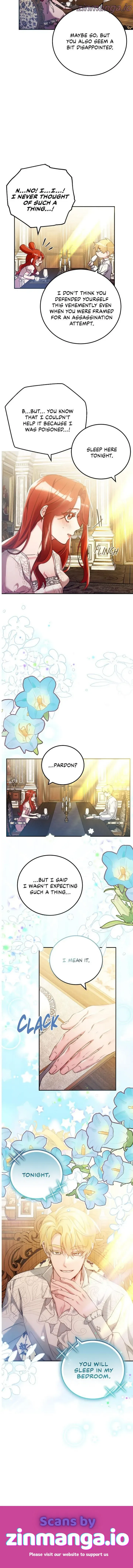 The Saintess Returns To The Emperor Chapter 13 page 12