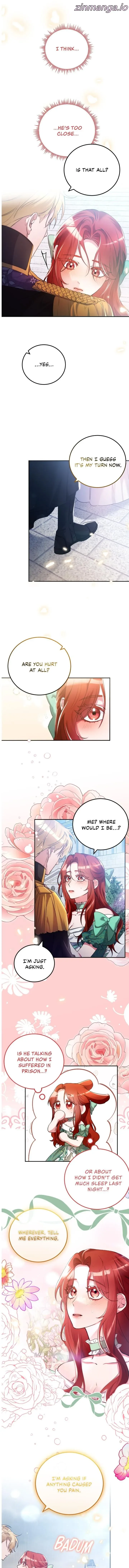 The Saintess Returns To The Emperor Chapter 13 page 5