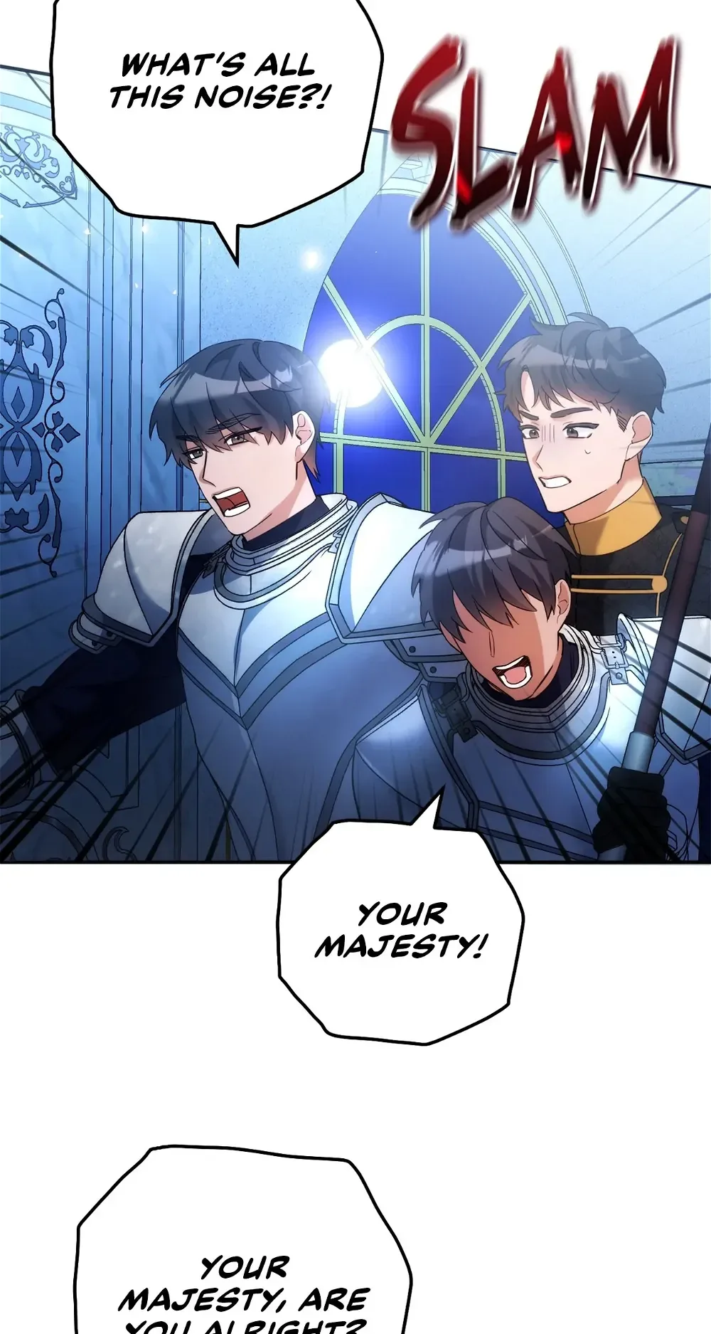 The Saintess Returns To The Emperor Chapter 7 page 54