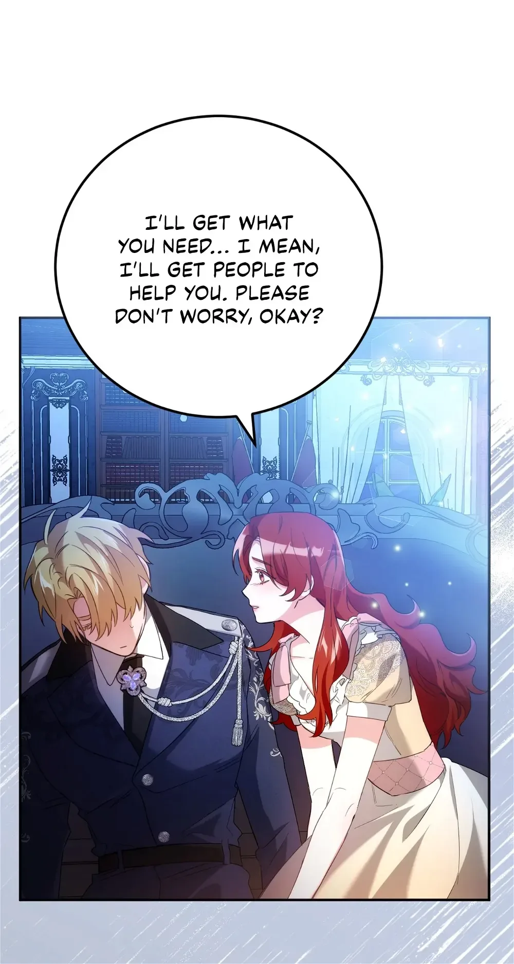 The Saintess Returns To The Emperor Chapter 7 page 46