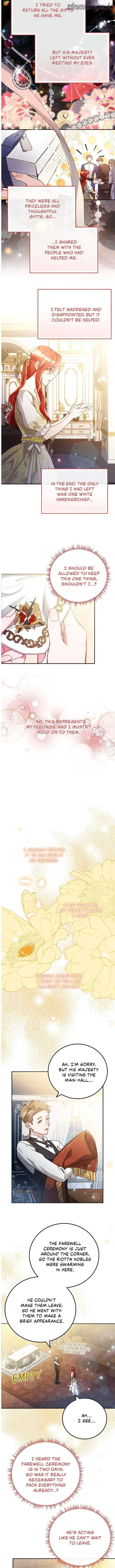 The Saintess Returns To The Emperor Chapter 15 page 12