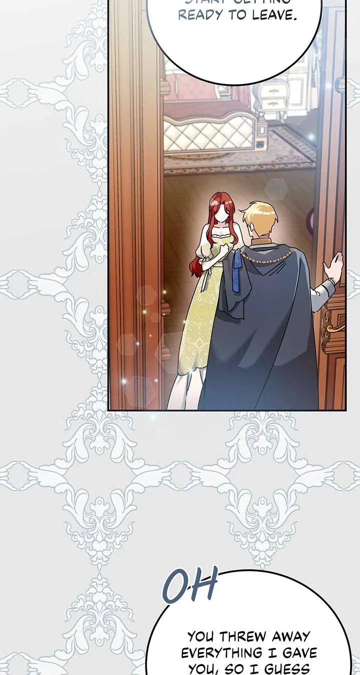 The Saintess Returns To The Emperor Chapter 17 page 52