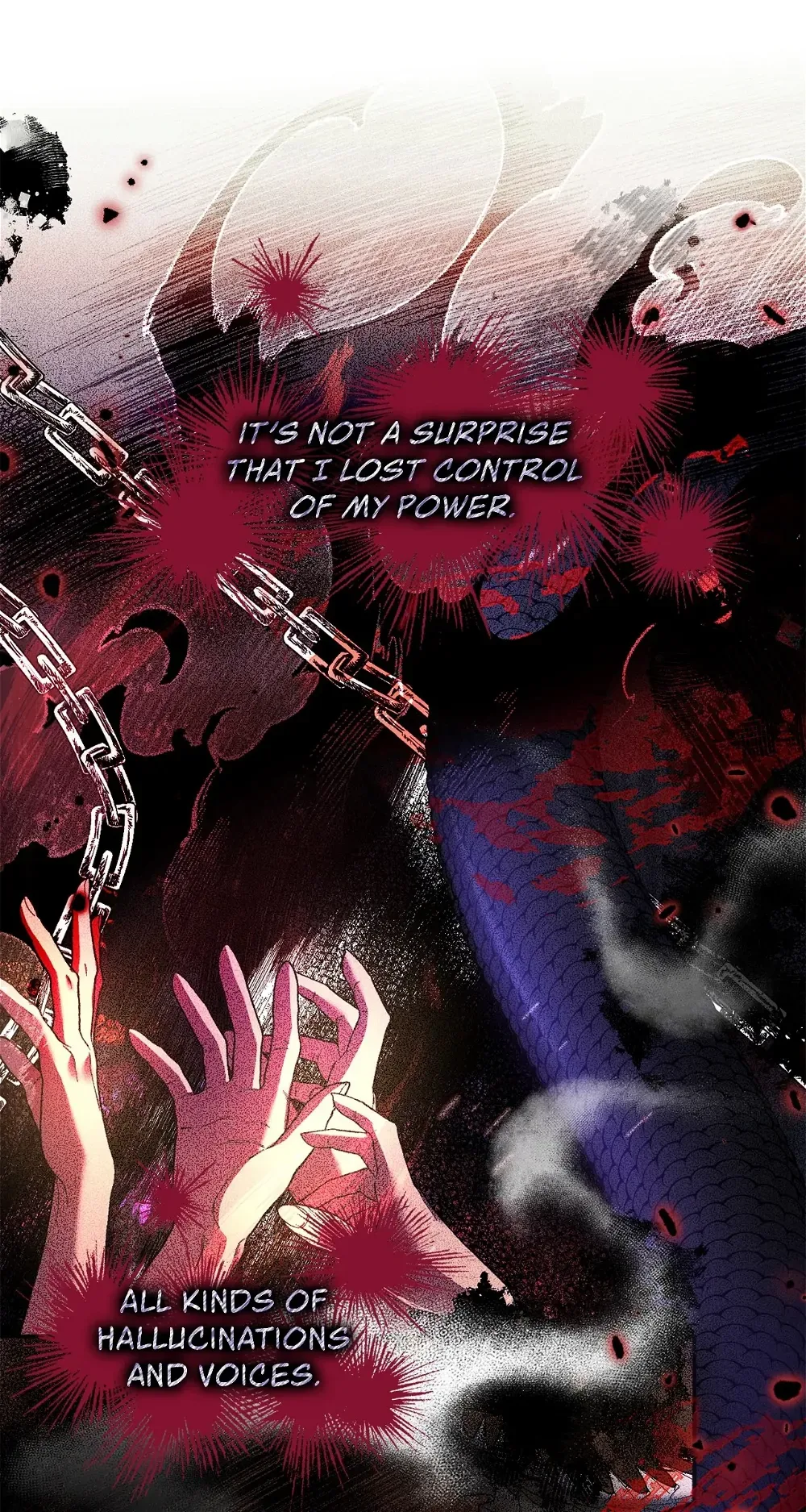 The Saintess Returns To The Emperor Chapter 7 page 70