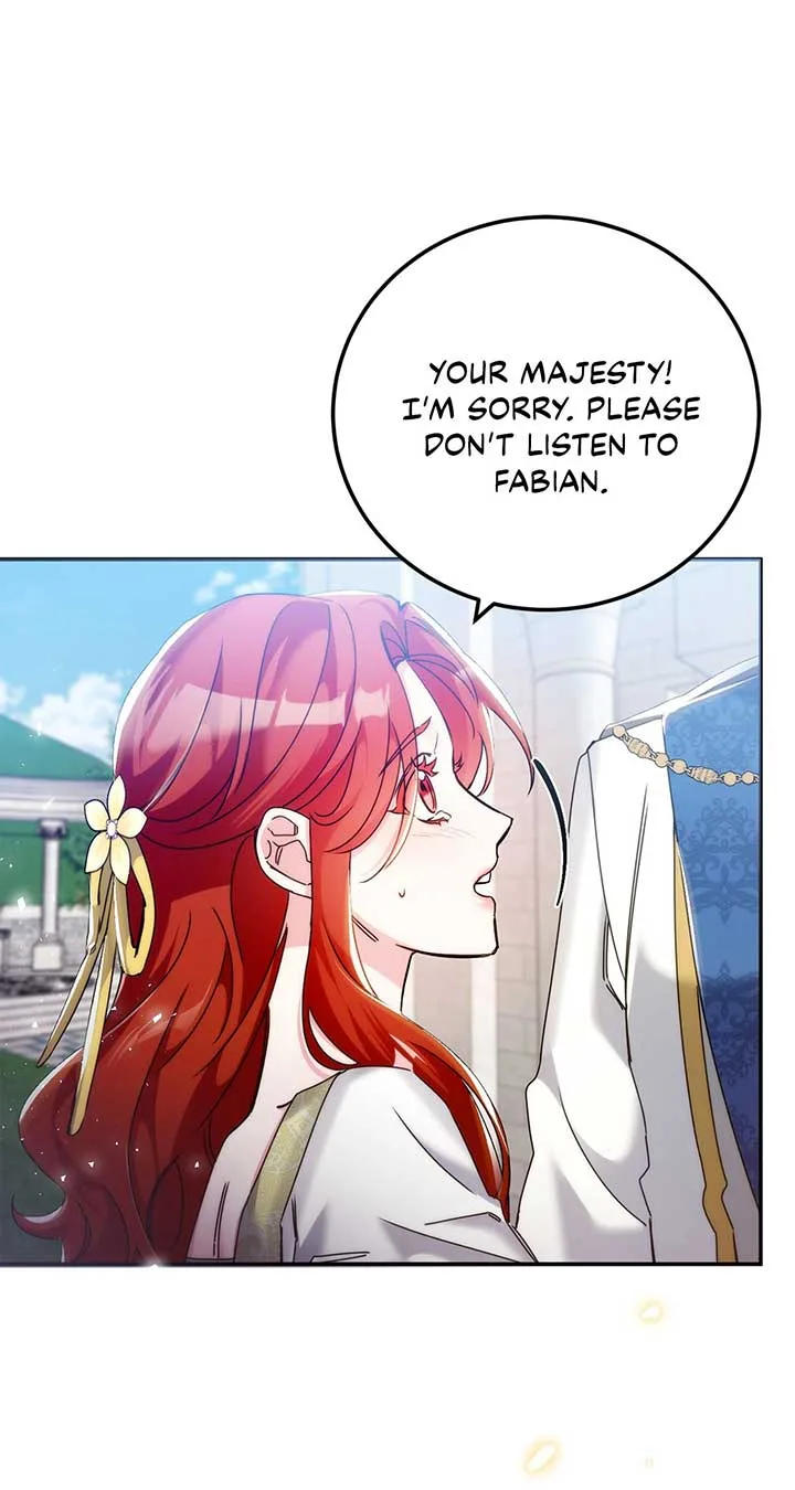 The Saintess Returns To The Emperor Chapter 17 page 35