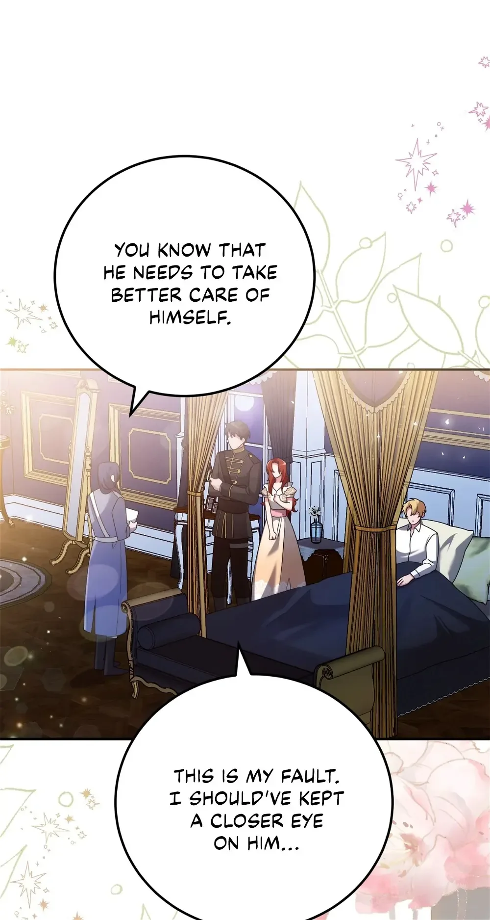 The Saintess Returns To The Emperor Chapter 7 page 63