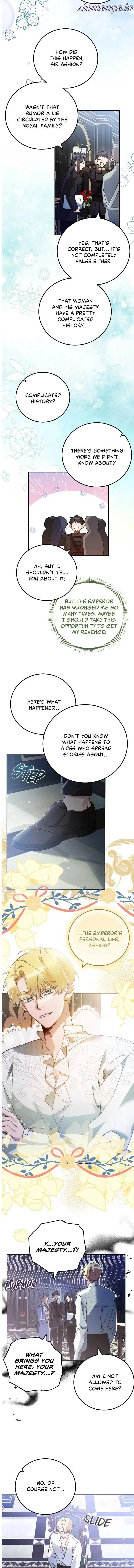 The Saintess Returns To The Emperor Chapter 14 page 3