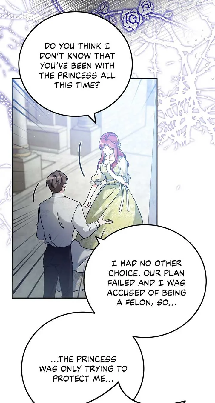 The Saintess Returns To The Emperor Chapter 16 page 42